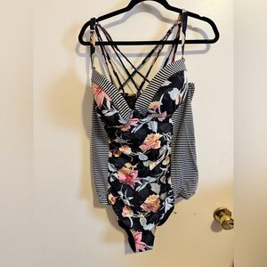 Torrid Swimsuit Size 3